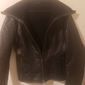 Danier NEW leather jacket